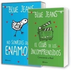 Pack No Sonrias Que Me Enamoro + El Club De Los Incomprendidos: C Onociendo A Raul