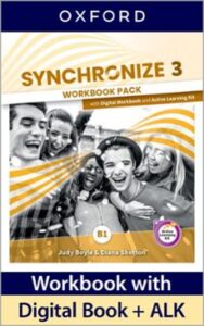 Synchronize 3 Workbook (3º Eso)
 Isbn: 9780194065610