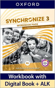 Synchronize 3 Workbook (3º Eso) Isbn: 9780194065610
