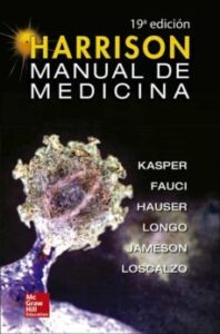 Harrison Manual De Medicina Interna (19ª Ed)