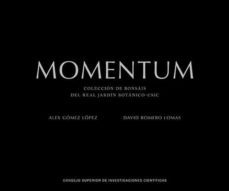 Libro, Audiolibro Momentum : Colección De Bonsáis Del Real Jardín Botánico-csic Momentum : Colección De Bonsáis Del Real Jardín Botánico-csic