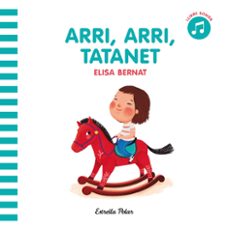 Libro, Audiolibro Arri, Arri, Tatanet Arri, Arri, Tatanet