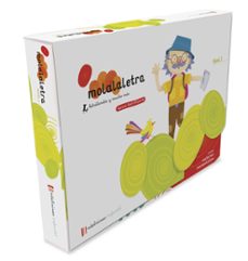 Mola La Letra - Nivel 1 - Educacion Infantil 3 Años - Alumno Ed 2017 Isbn: 9788414007716