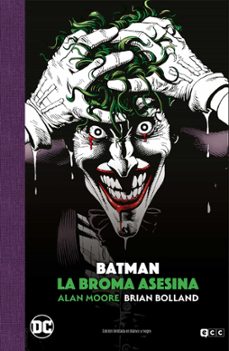 Batman: La Broma Asesina - Edición Deluxe Limitada En Blanco Y Negro