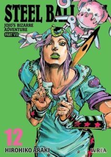Jojo S Bizarre Adventure Parte 7: Steel Ball Run 12
