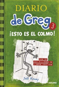Diario De Greg 3: ¡esto Es El Colmo!