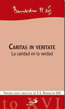 Caritas In Veritate