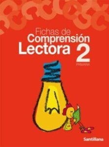 Fichas De Comprension Lectora 2 (primaria)
 Isbn: 9788429485417