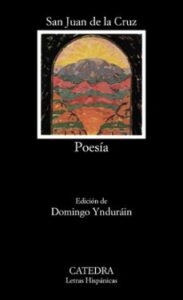San Juan De La Cruz: Poesia (13ª Ed.)