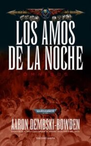 Los Amos De La Noche Omnibus