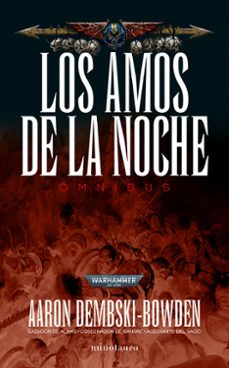 Los Amos De La Noche Omnibus