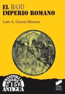 El Bajo Imperio Romano