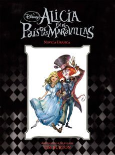 Alicia En El Pais De Las Maravillas, De Tim Burton