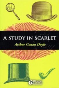 A Study In Scarlet