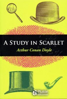 A Study In Scarlet