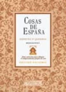 Cosas De España