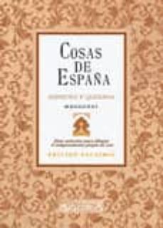 Cosas De España